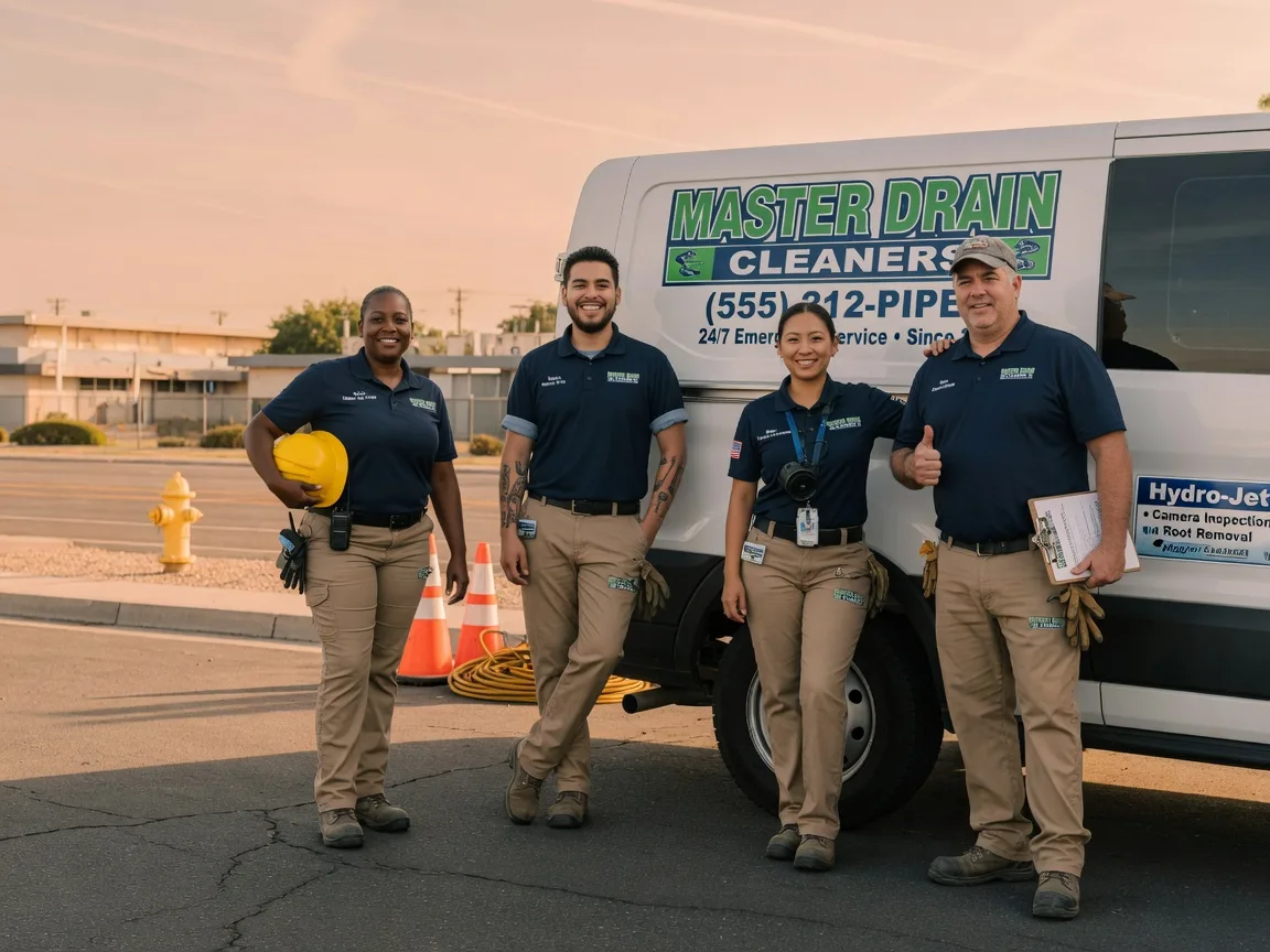Drain Cleaning company in Grandfield, OK
