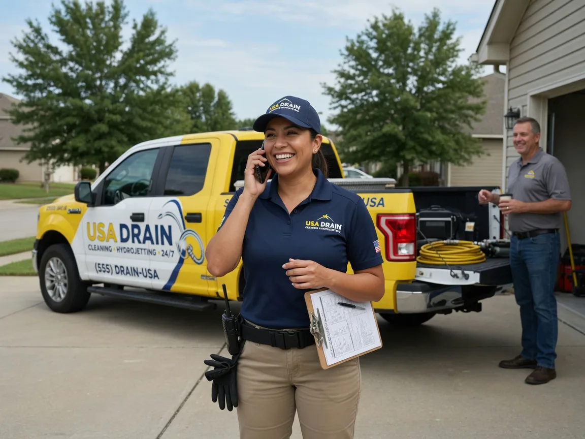 Drain Cleaning Grandfield, OK FAQs
